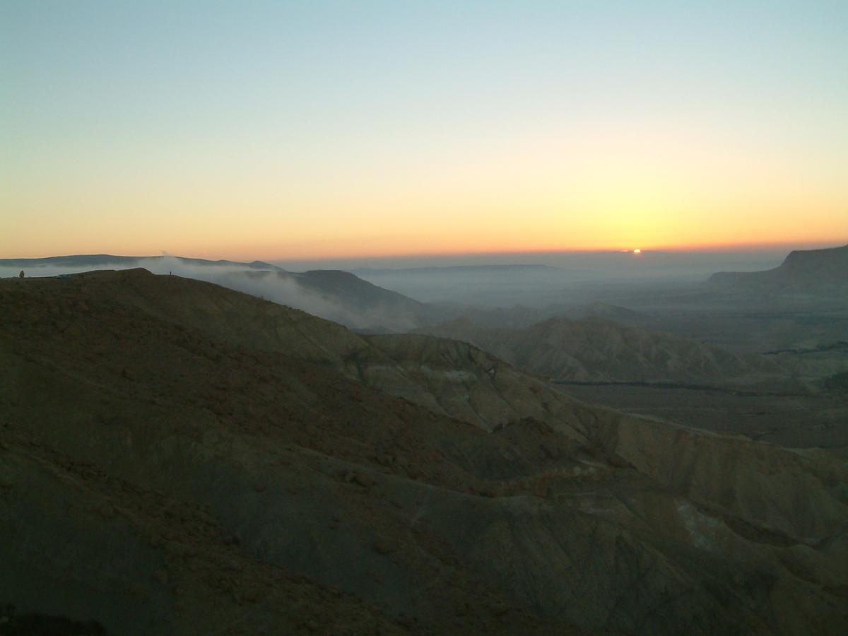 Midreshet Ben Gurion Margo Zimmerヴィラ エクステリア 写真